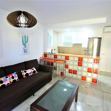 Apartamento Andalucia - A 100 Metros De La Playa, Camino Recto Sin Cuestas - Piscina Benalmádena Zewnętrze zdjęcie