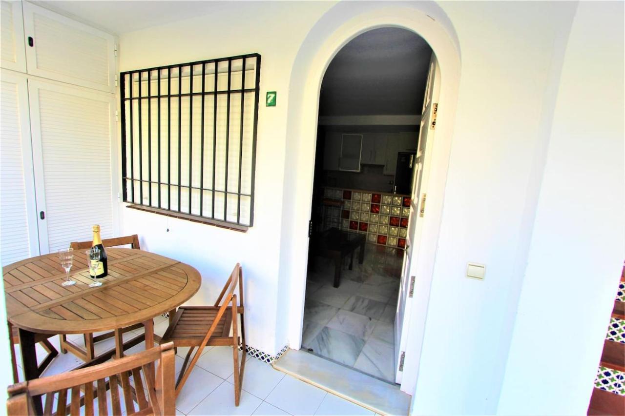 Apartamento Andalucia - A 100 Metros De La Playa, Camino Recto Sin Cuestas - Piscina Benalmádena Zewnętrze zdjęcie