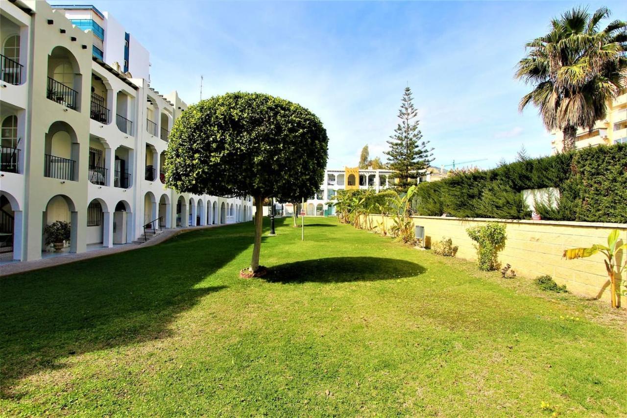 Apartamento Andalucia - A 100 Metros De La Playa, Camino Recto Sin Cuestas - Piscina Benalmádena Zewnętrze zdjęcie