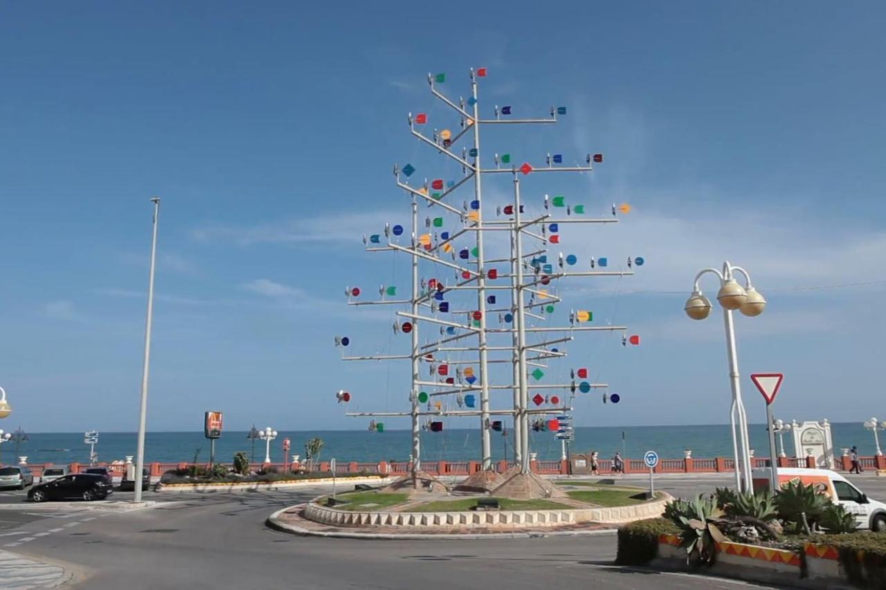 Apartamento Andalucia - A 100 Metros De La Playa, Camino Recto Sin Cuestas - Piscina Benalmádena Zewnętrze zdjęcie