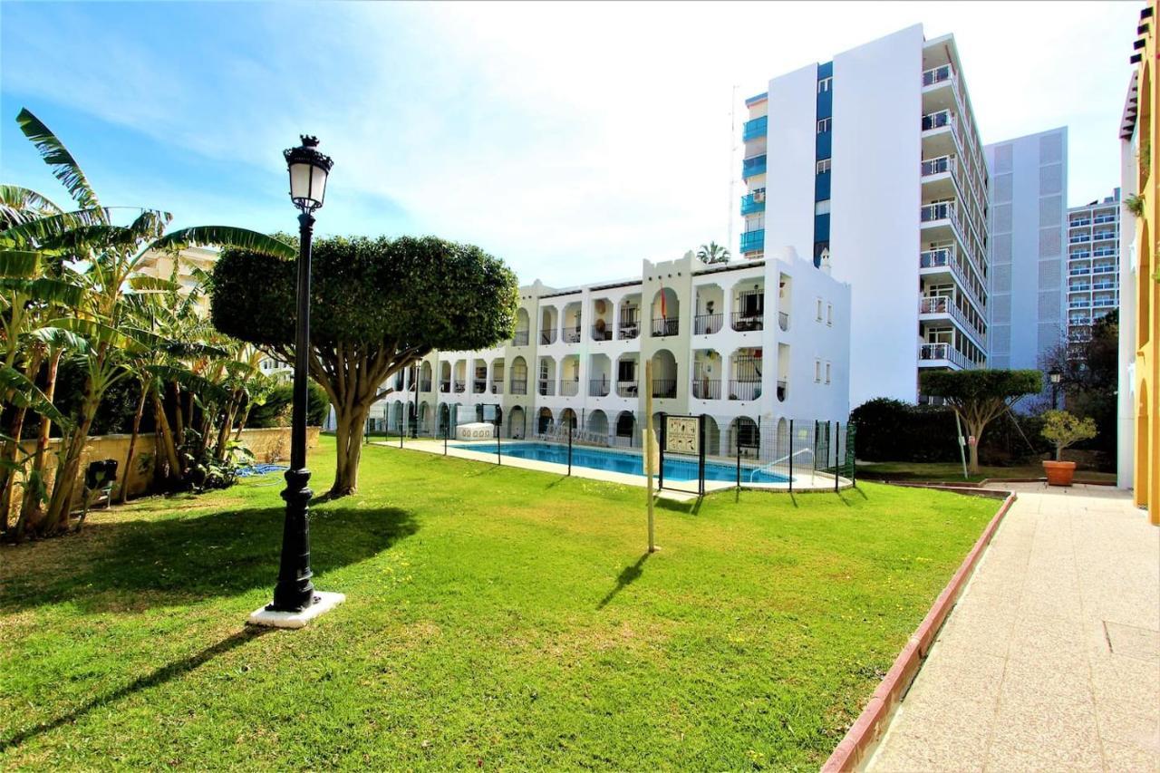Apartamento Andalucia - A 100 Metros De La Playa, Camino Recto Sin Cuestas - Piscina Benalmádena Zewnętrze zdjęcie