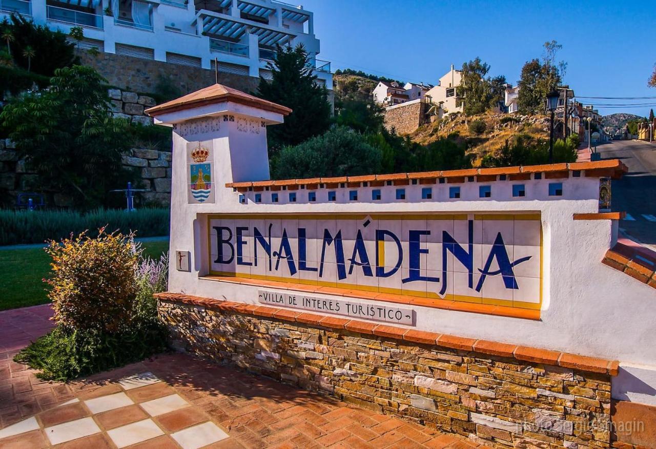 Apartamento Andalucia - A 100 Metros De La Playa, Camino Recto Sin Cuestas - Piscina Benalmádena Zewnętrze zdjęcie